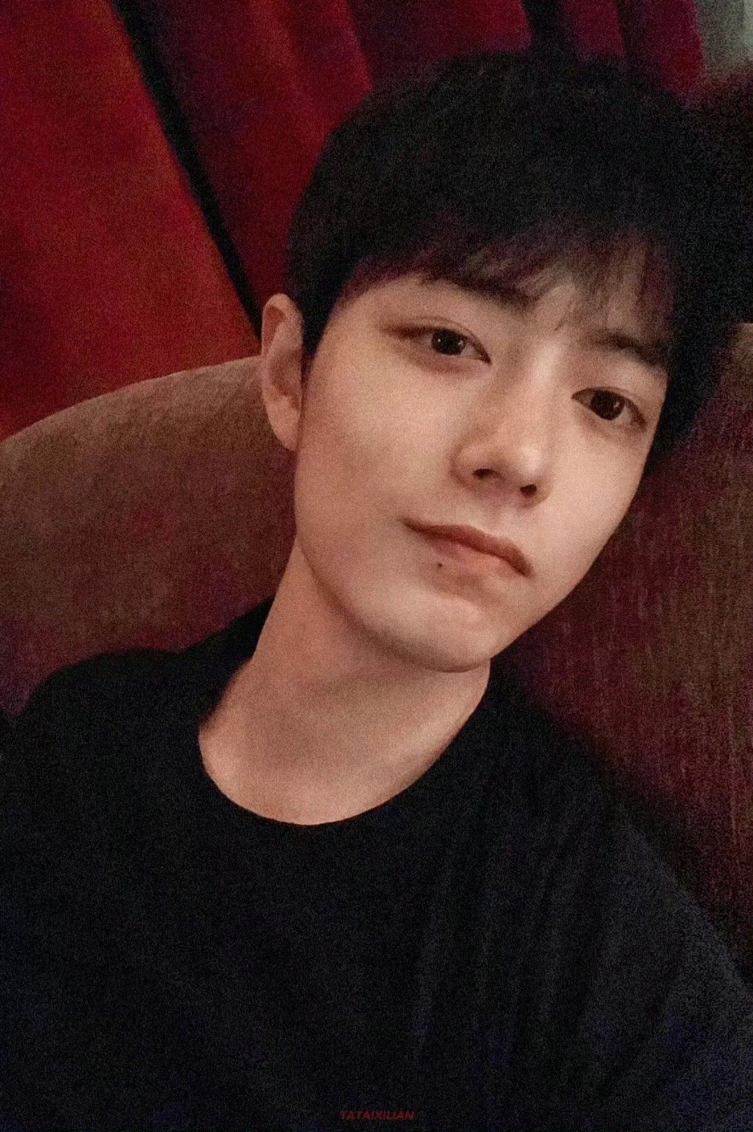 肖战 男朋友自拍🤳🏻棒棒哒！ ​​​