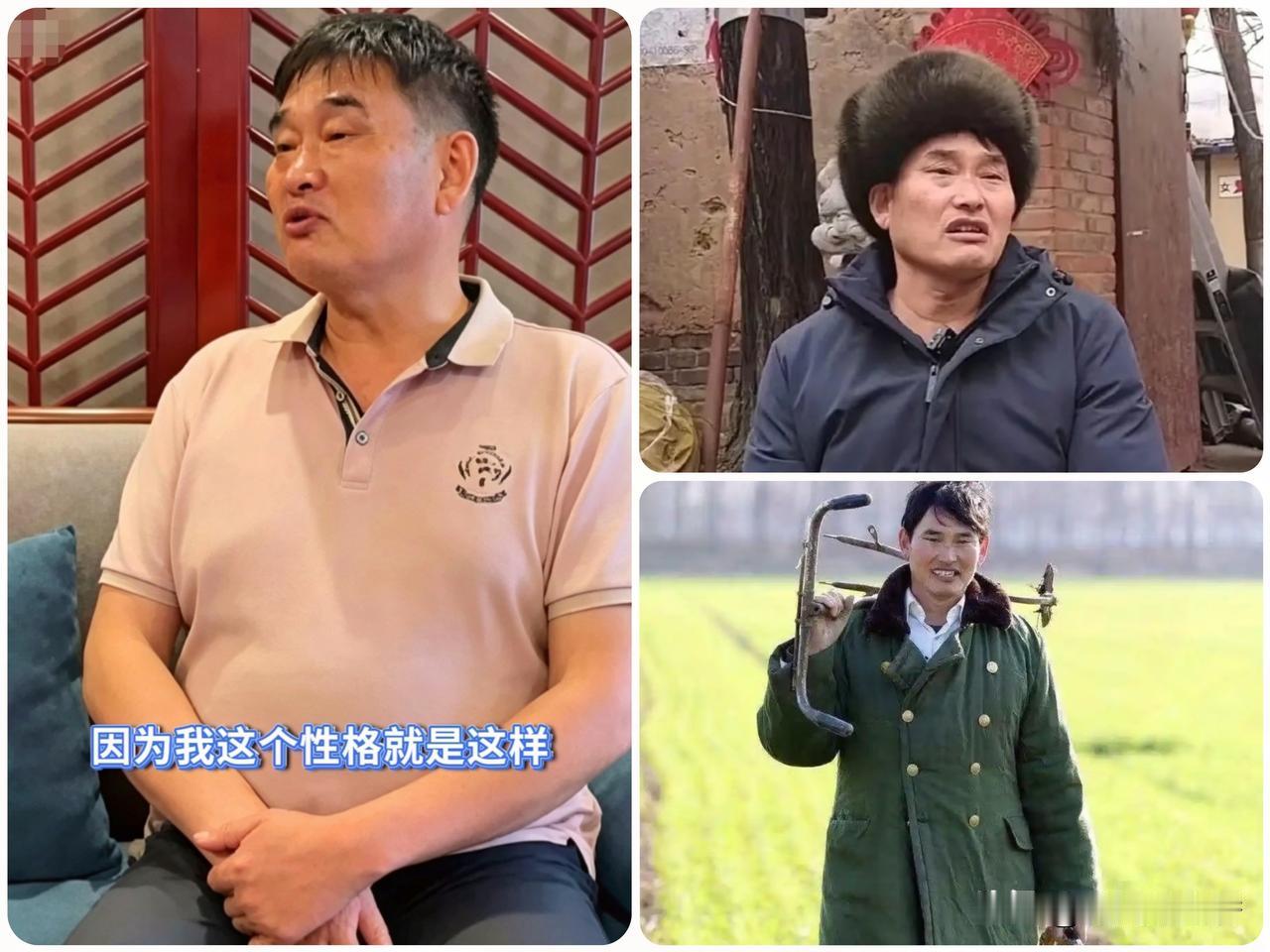 大衣哥朱之文
道出真心话！不差钱
仍坚持商演，通透三观圈粉无数…
 
面对记者提