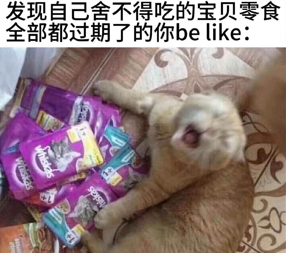 这个时候我会继续吃 并且安慰自己只是过了最佳赏味期。然后窜稀 