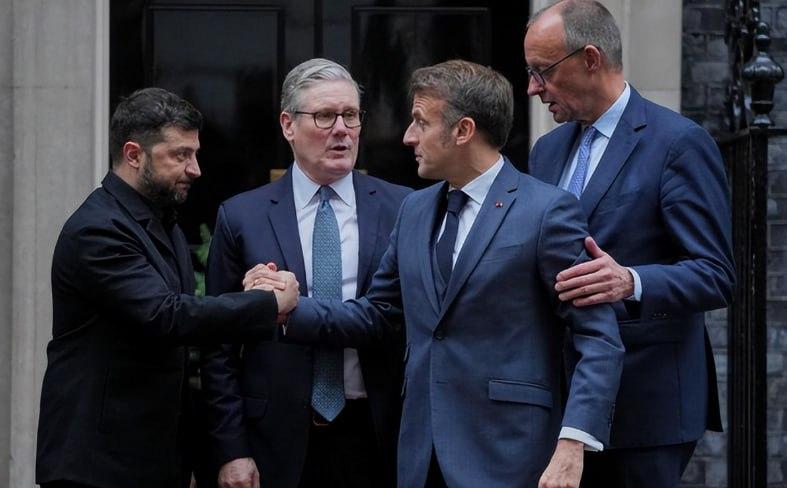 欧盟峰会彻底吵翻！2100亿欧元俄冻结资产成烫手山芋。
 
欧盟年底最后一次峰会