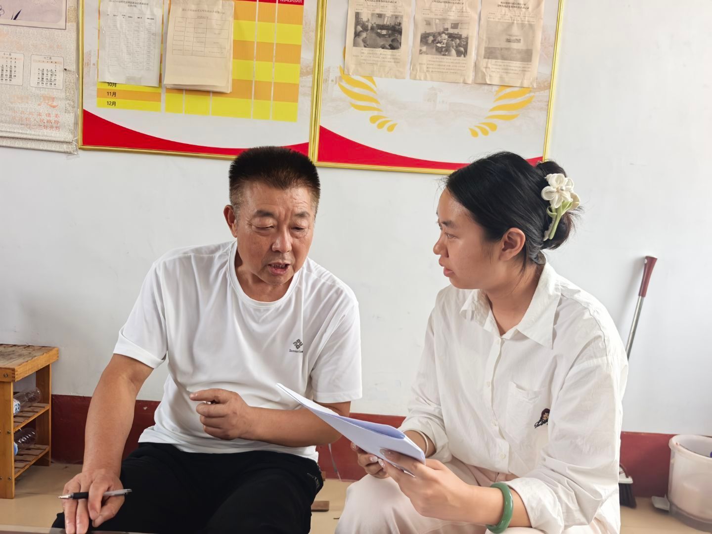 秦岭笑谈[超话]2025三下乡社会实践大学生暑期社会实践曲阜师范大学 在乡村振兴