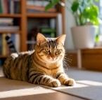 笑喷！河南男子修电器，狸花猫蹲旁“监工”，网友：这是要抢饭碗啊
 
“笑不活了”