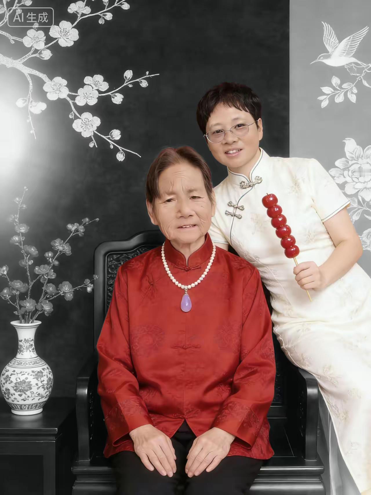 妈妈走了！
妈妈于2026年5月10日母亲节的凌晨一点二十四分离开了我们。回看监
