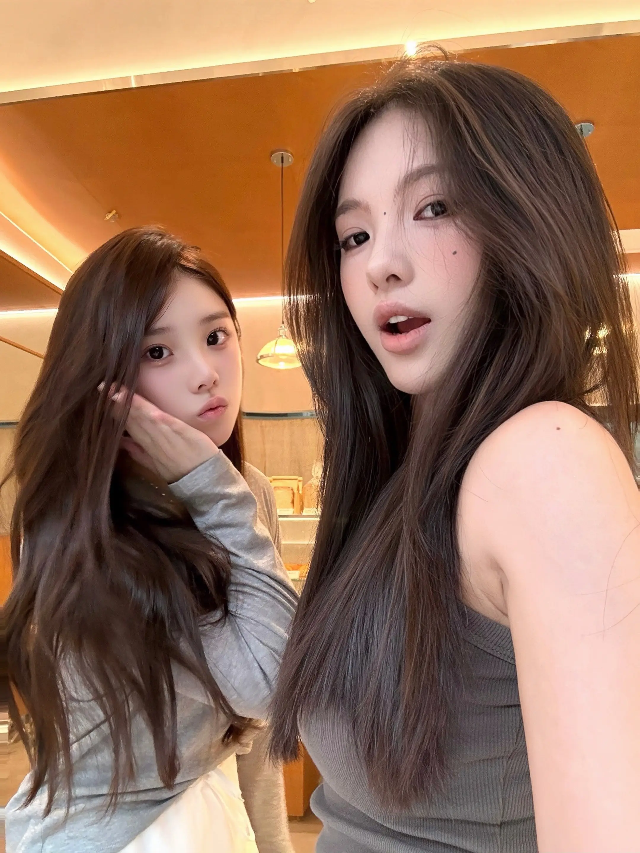 同频的人就像是礼物一样。࿆