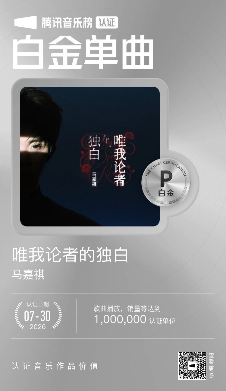 400,000,000次等量播放缔造佳绩，点击查看荣耀>> 网页链接  