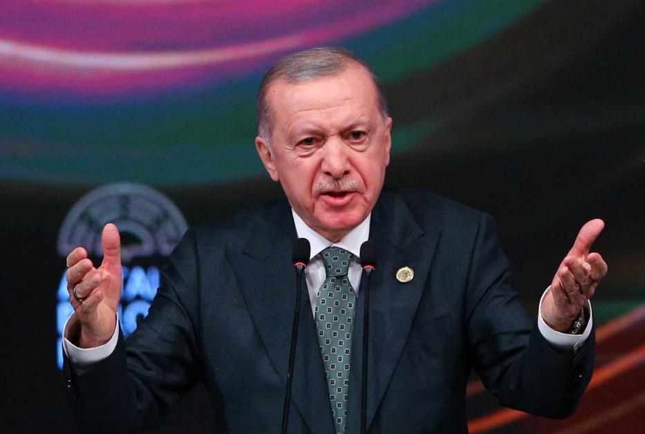 中东和平破局？埃尔多安主动牵线 土耳其愿促成也门多方对话
 
1月4日，土耳其总