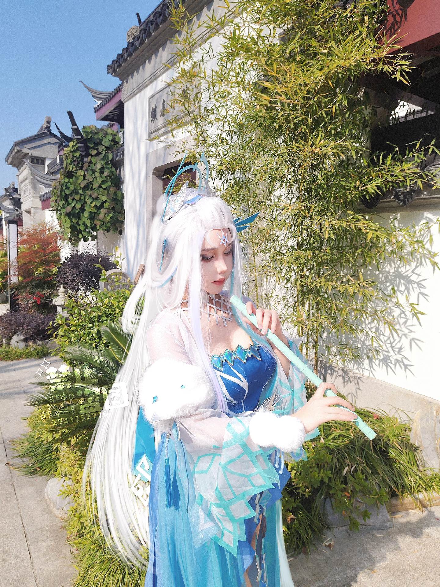 活下去，为了和我们一样的漂泊者