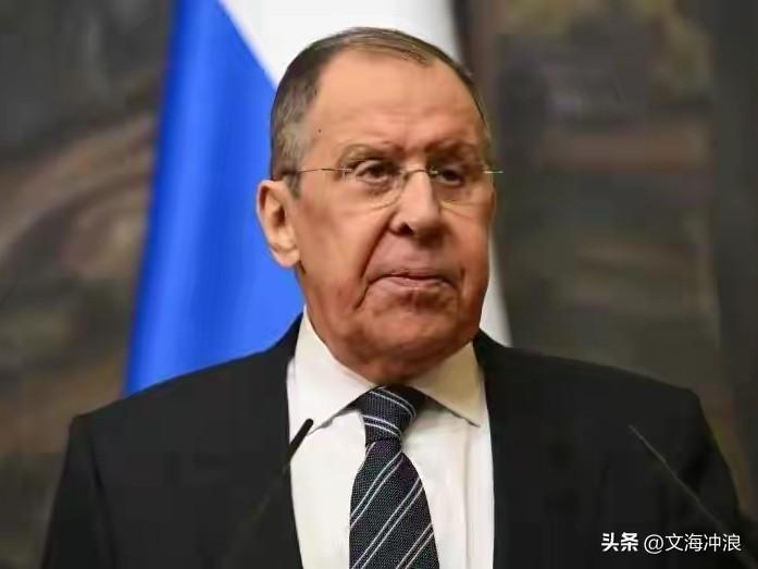 刚刚
俄罗斯外长拉夫罗夫质问美国与以色列
你们如此胡来
考虑后果了吗
考虑结局了