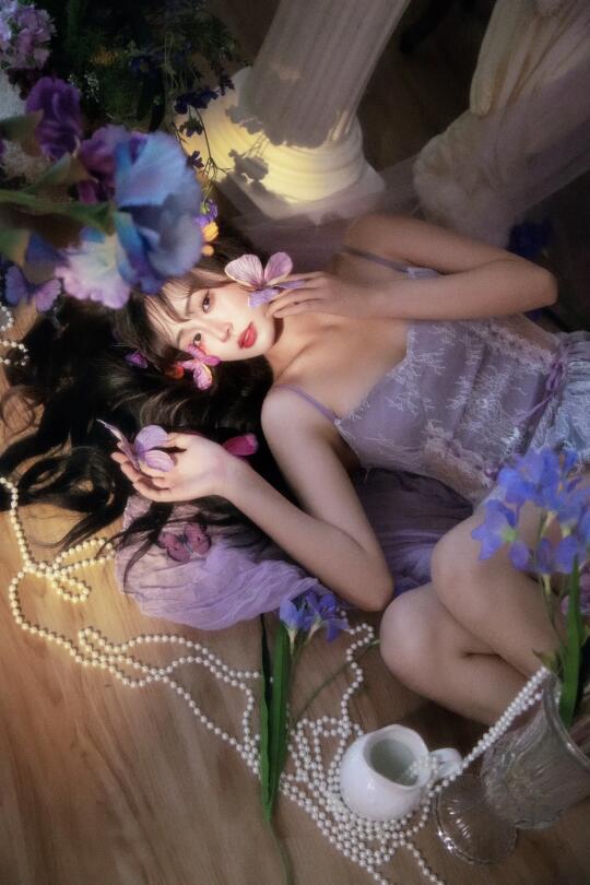 紫色💜