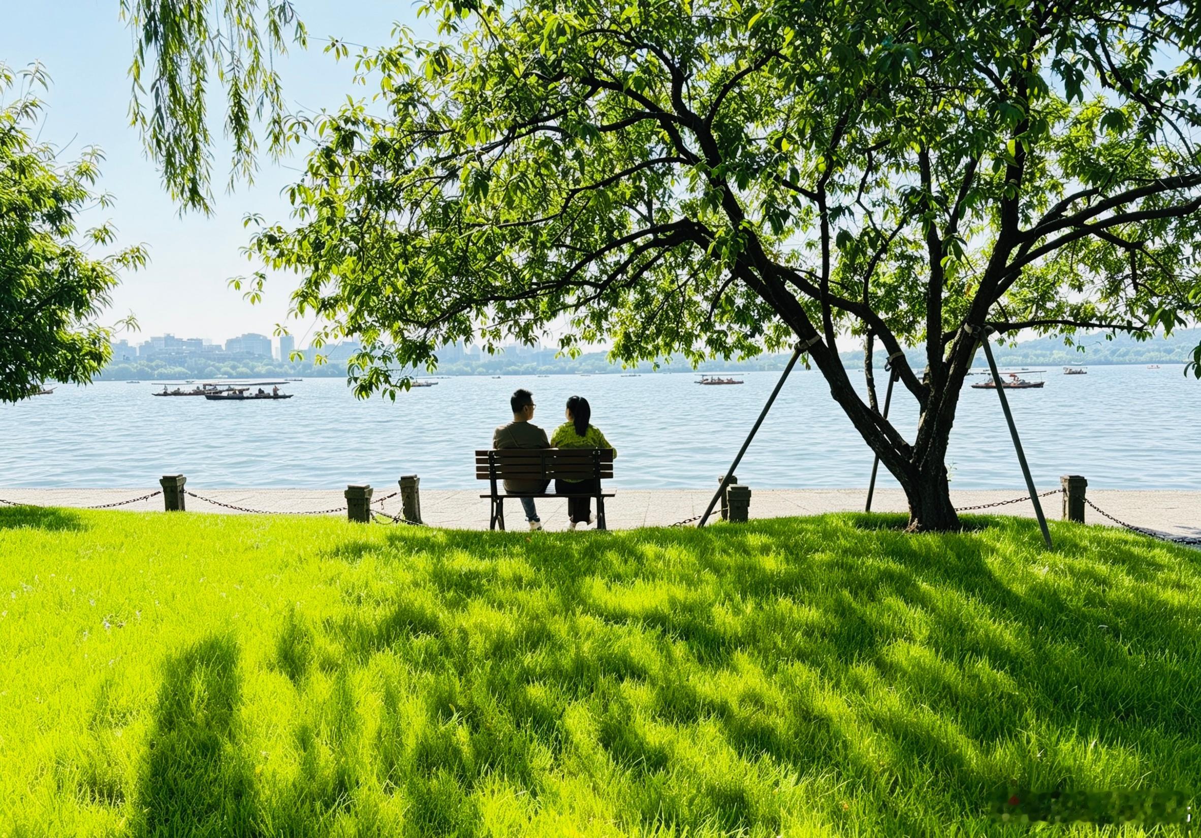 思考 杭州·西湖风景名胜区