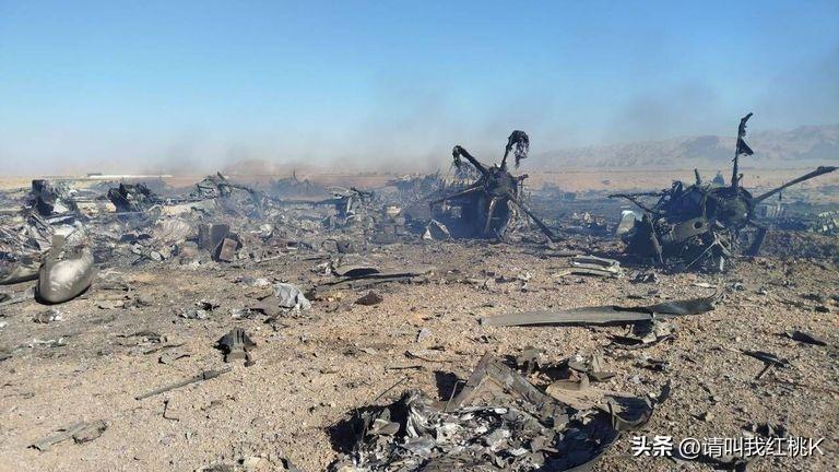 我们对这位在伊朗山上幸存两天的F-15飞行员所知
虽然坠机后不久找到了第二名机组