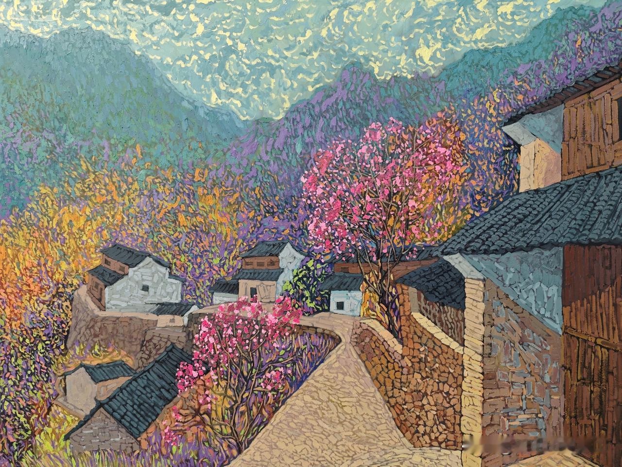 宁波市横街镇仓明古村