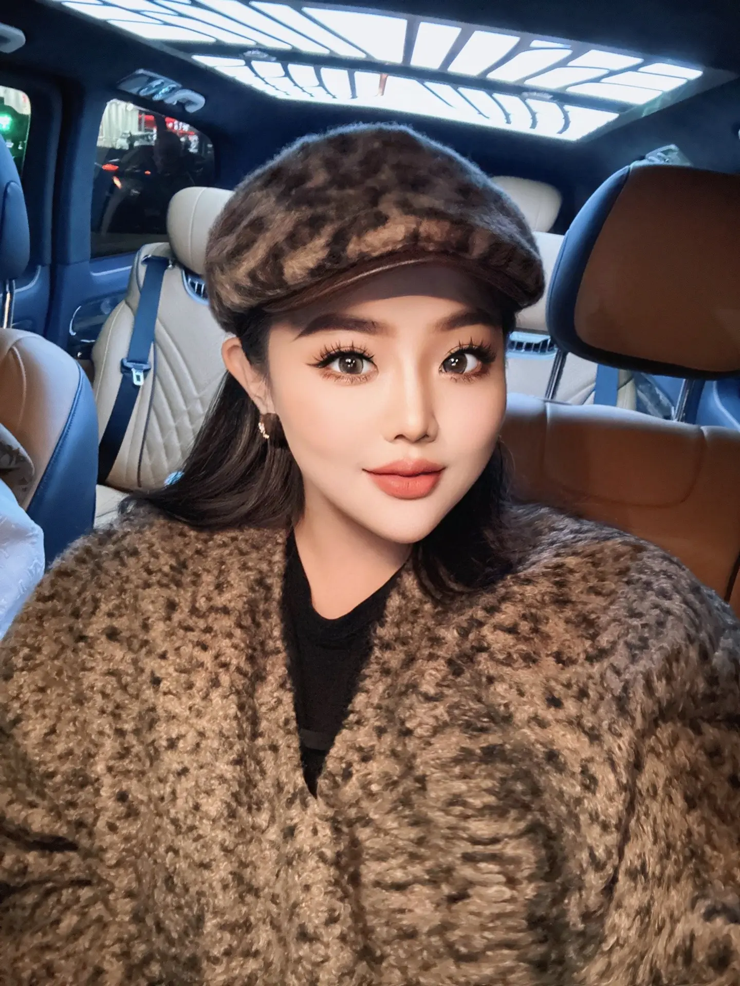 老天保佑金山银山全都有