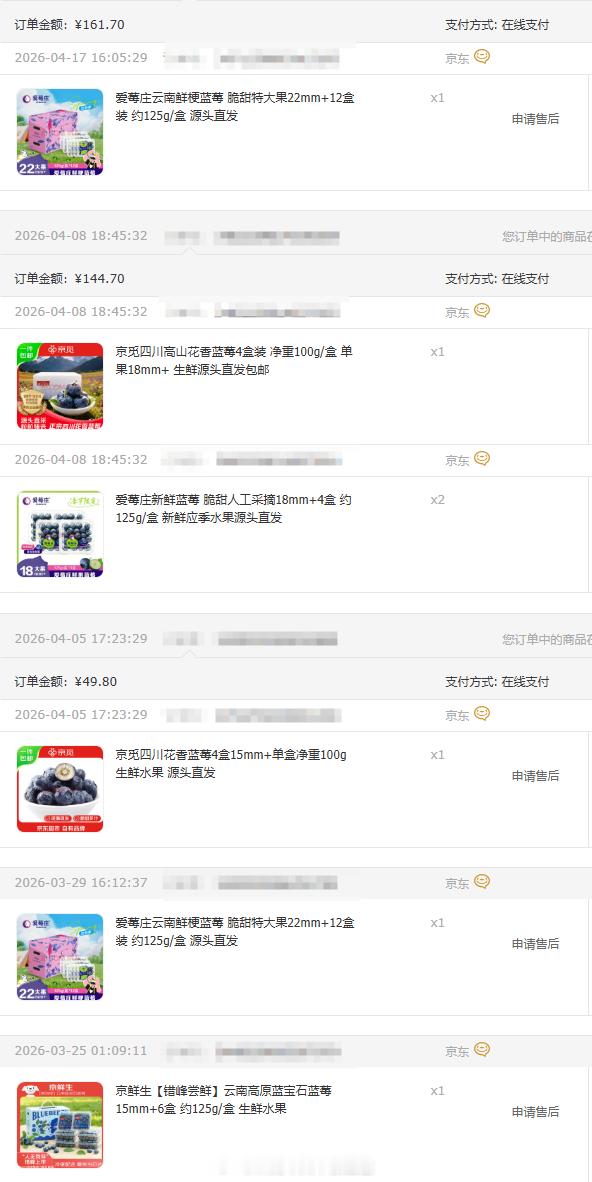 吓得我赶快搜了一下自己的购买记录，还好没有，不知道其他品牌咋样  怡颗莓 致癌物