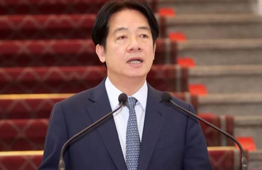 【赖清德想在1月底“过境”美国】

根据《华尔街日报》的说法，赖清德有意在本月底