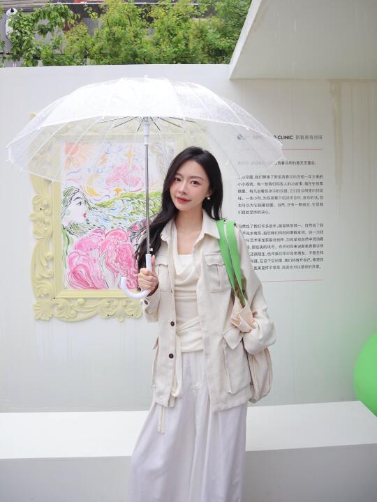 北京新展☘️在浪漫的春日感受自然能量