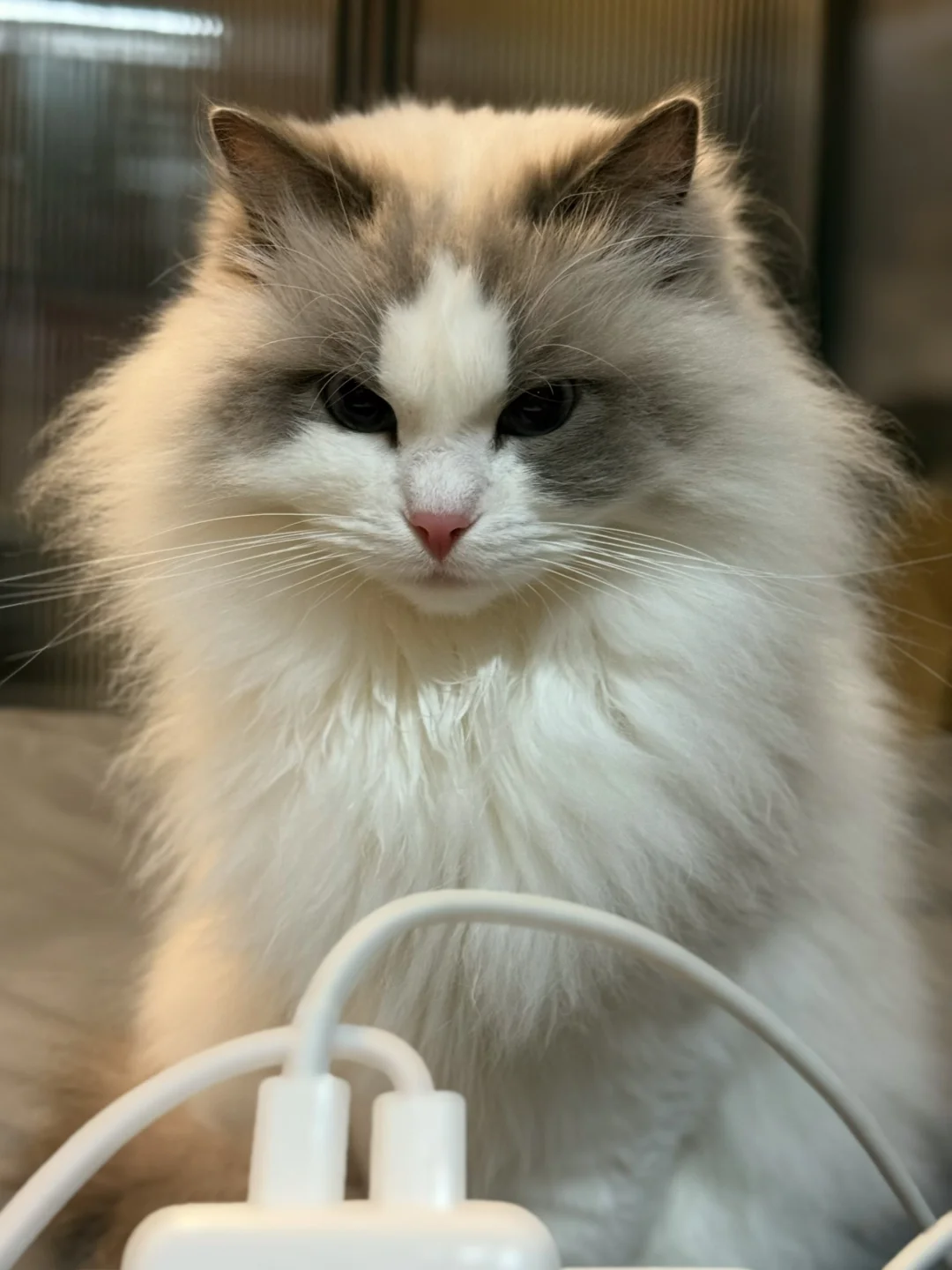 我好像救不了她。（找领养）