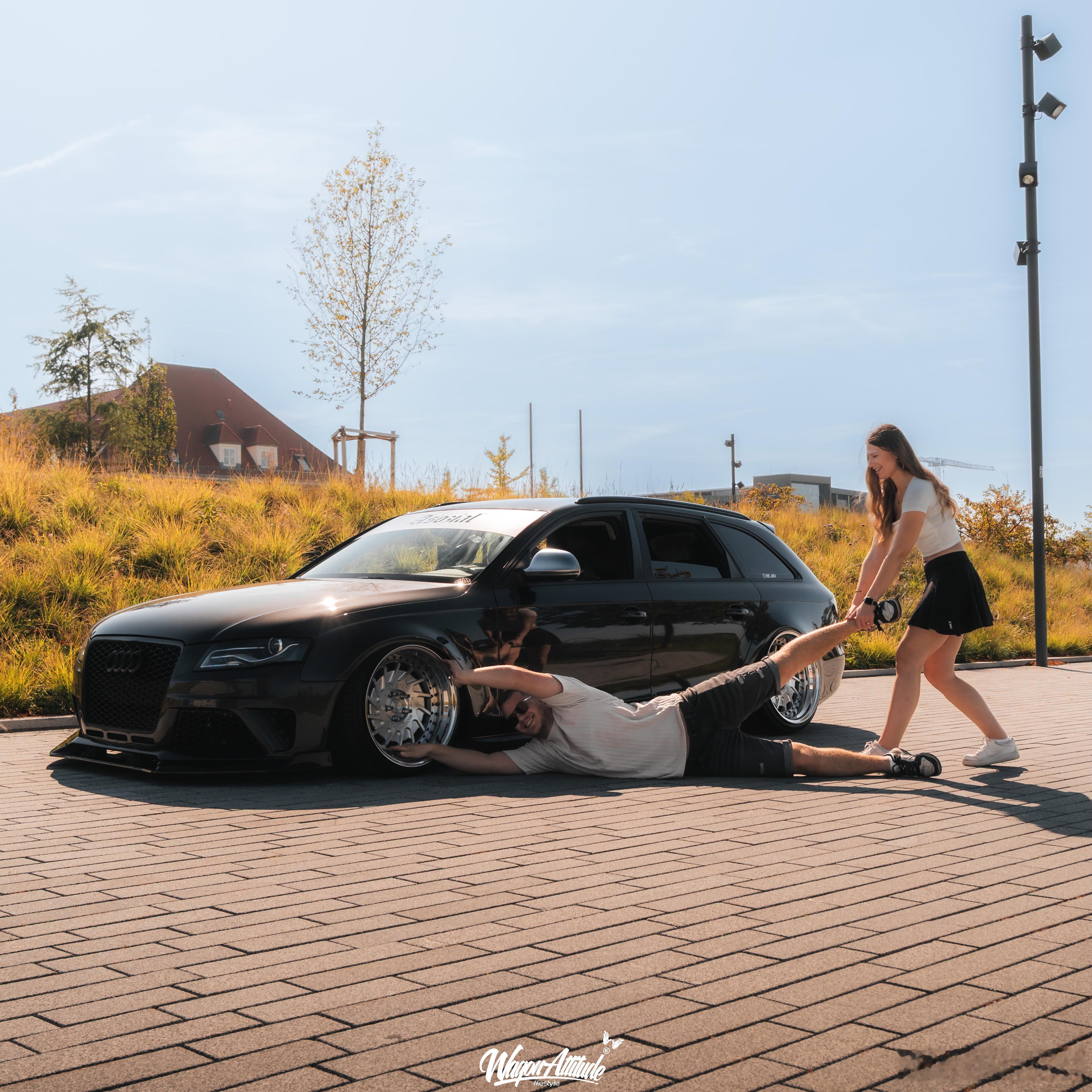 WagonAttitude® ❷⓿❷➏ ⁶′⁴ ☀️让人成长的不一定是忠告而是走