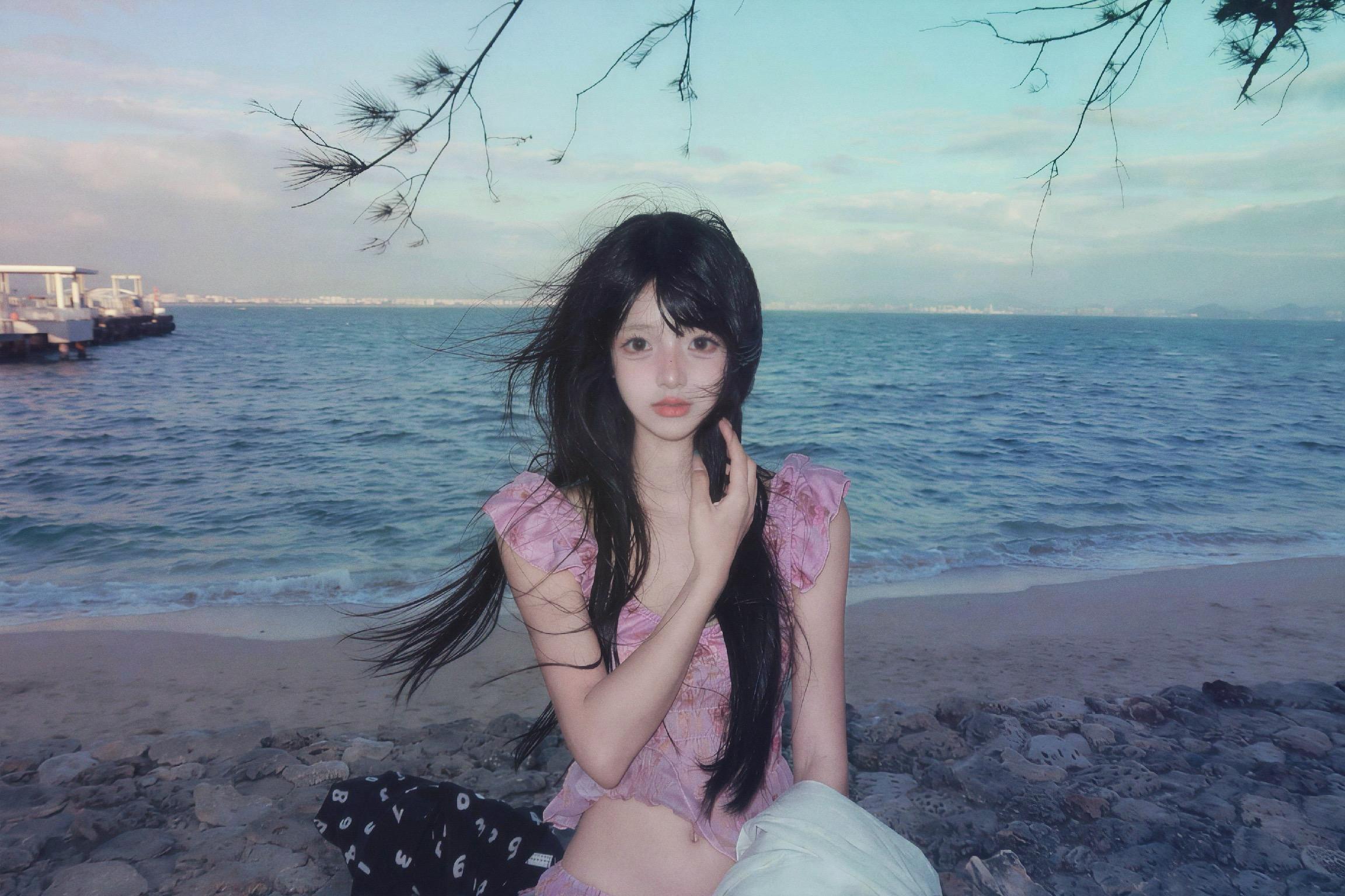 总会在冬天怀念夏天