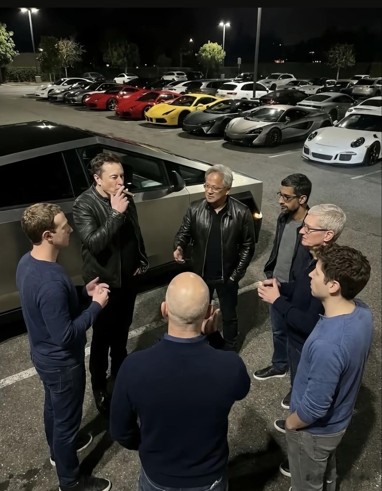 新思维：美国精英，正在逃离美国

百年变局，大浪淘沙，曾经风靡全球、人人趋之若鹜