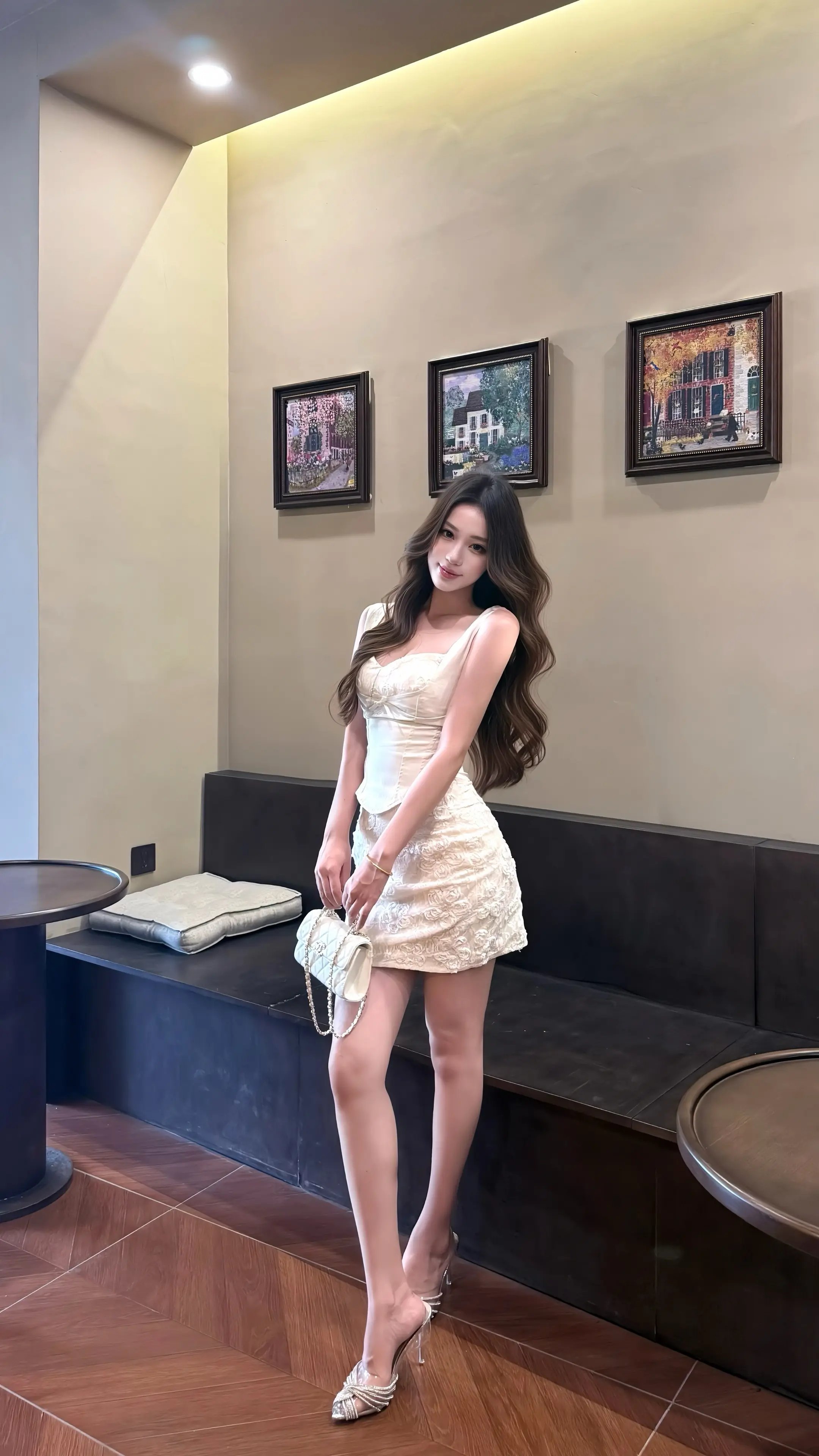 是女人的话 怎么样都漂亮