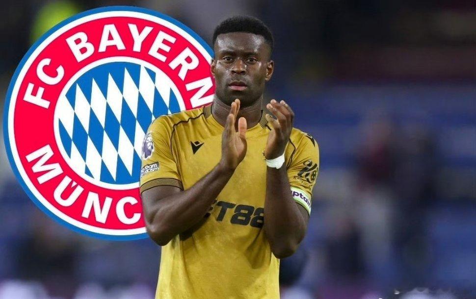 德天空：拜仁体育总监计划于1月1日联系格伊本人，或直接会面据德国天空体育记者普莱