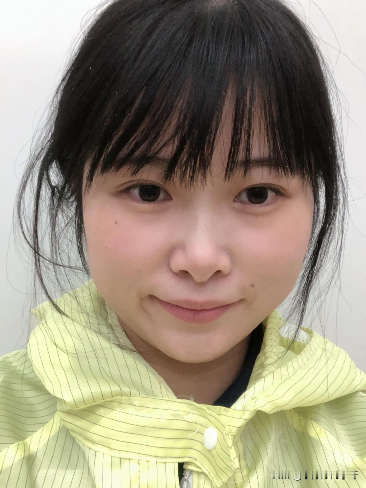 打螺丝打冒烟儿，还有一个半小时夜班的同事就来接我下班啦！