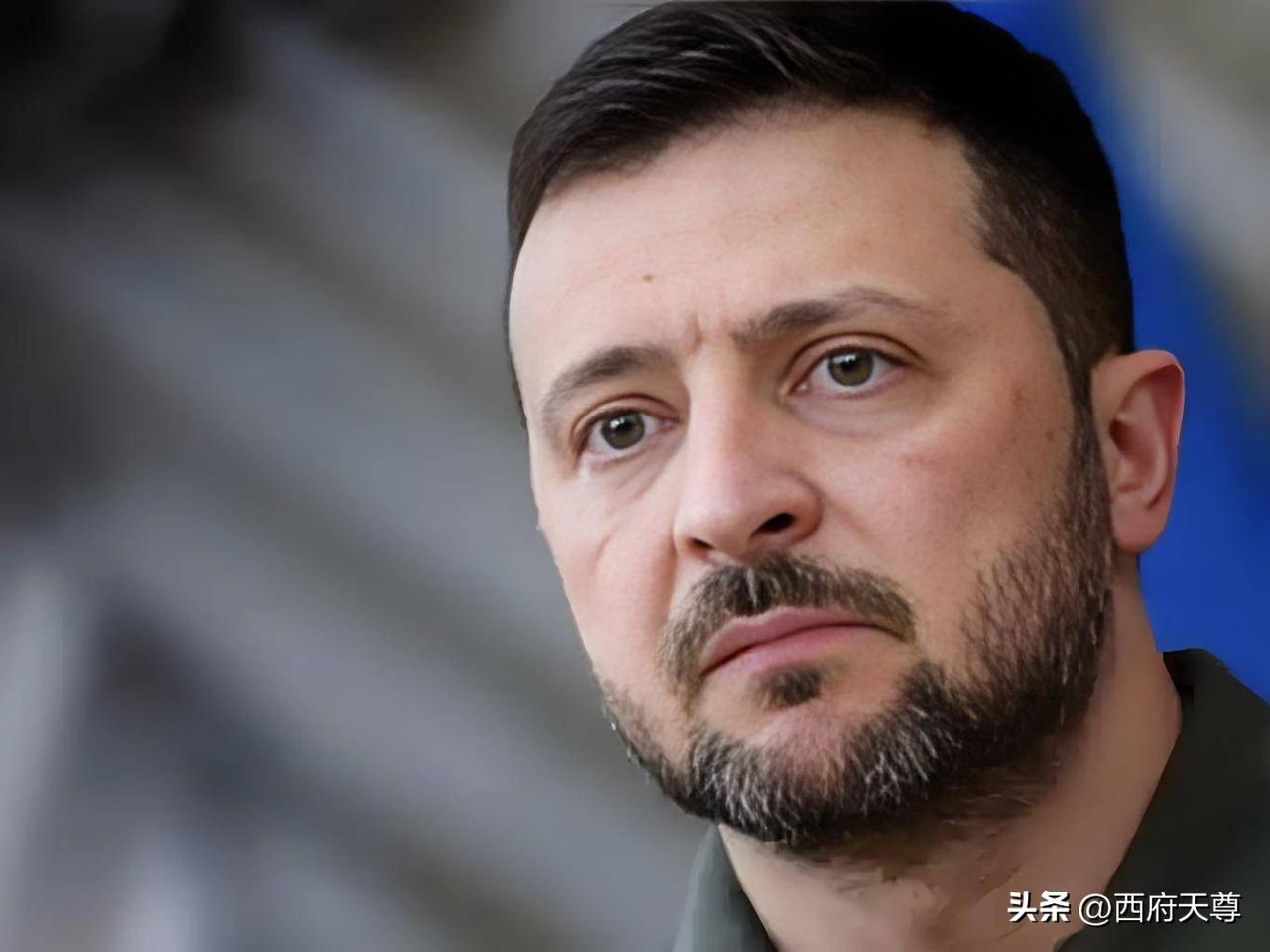 当你觉得自己很难的时候，不妨去看看泽连斯基。俄乌打了四年多，乌克兰几乎从未胜利过