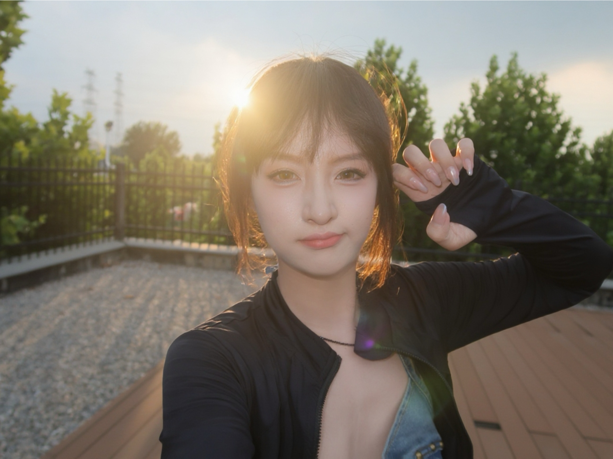 早上好[送花花][送花花][送花花] ​​​
