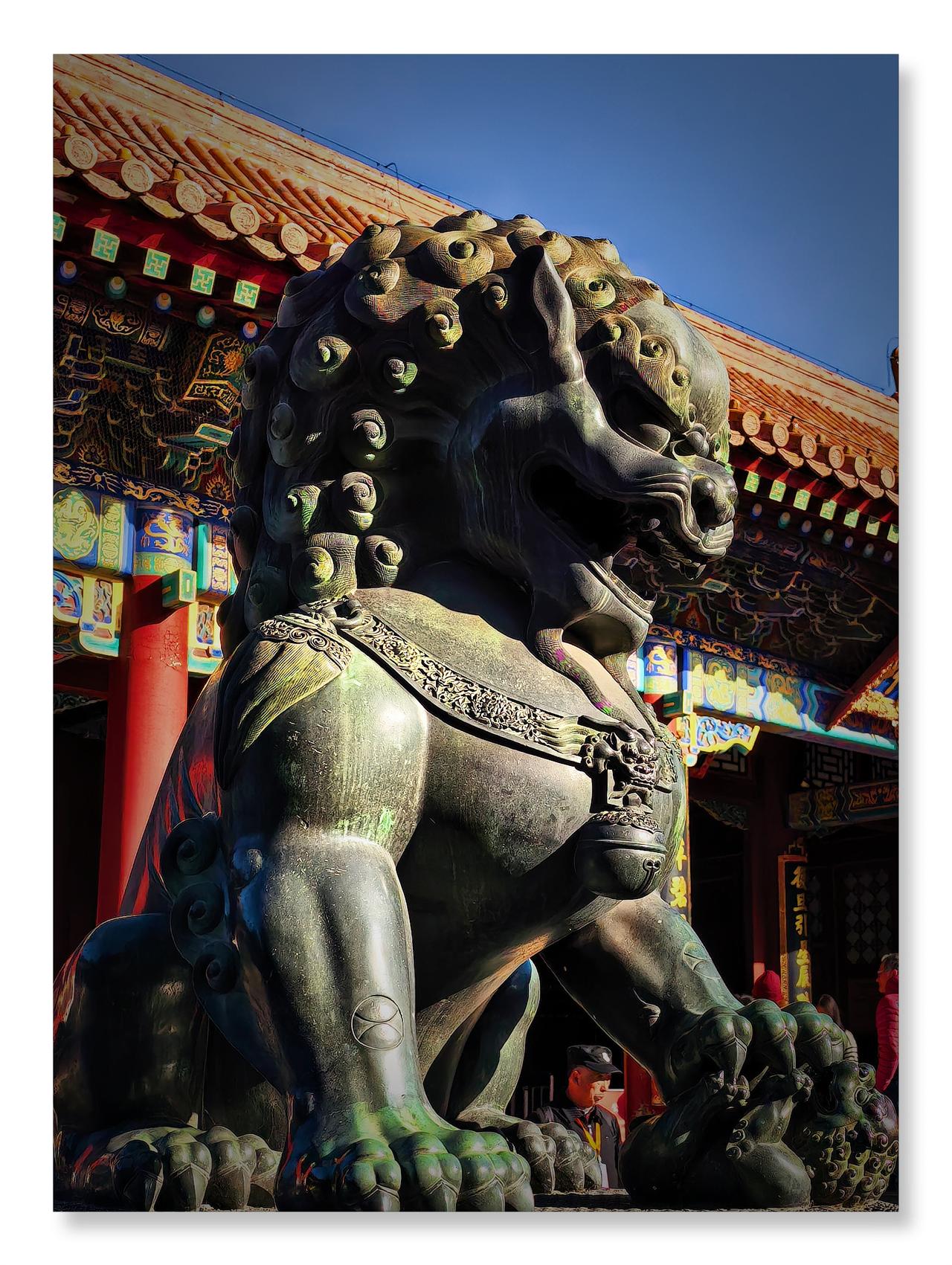 皇家园林一一北京颐和园
