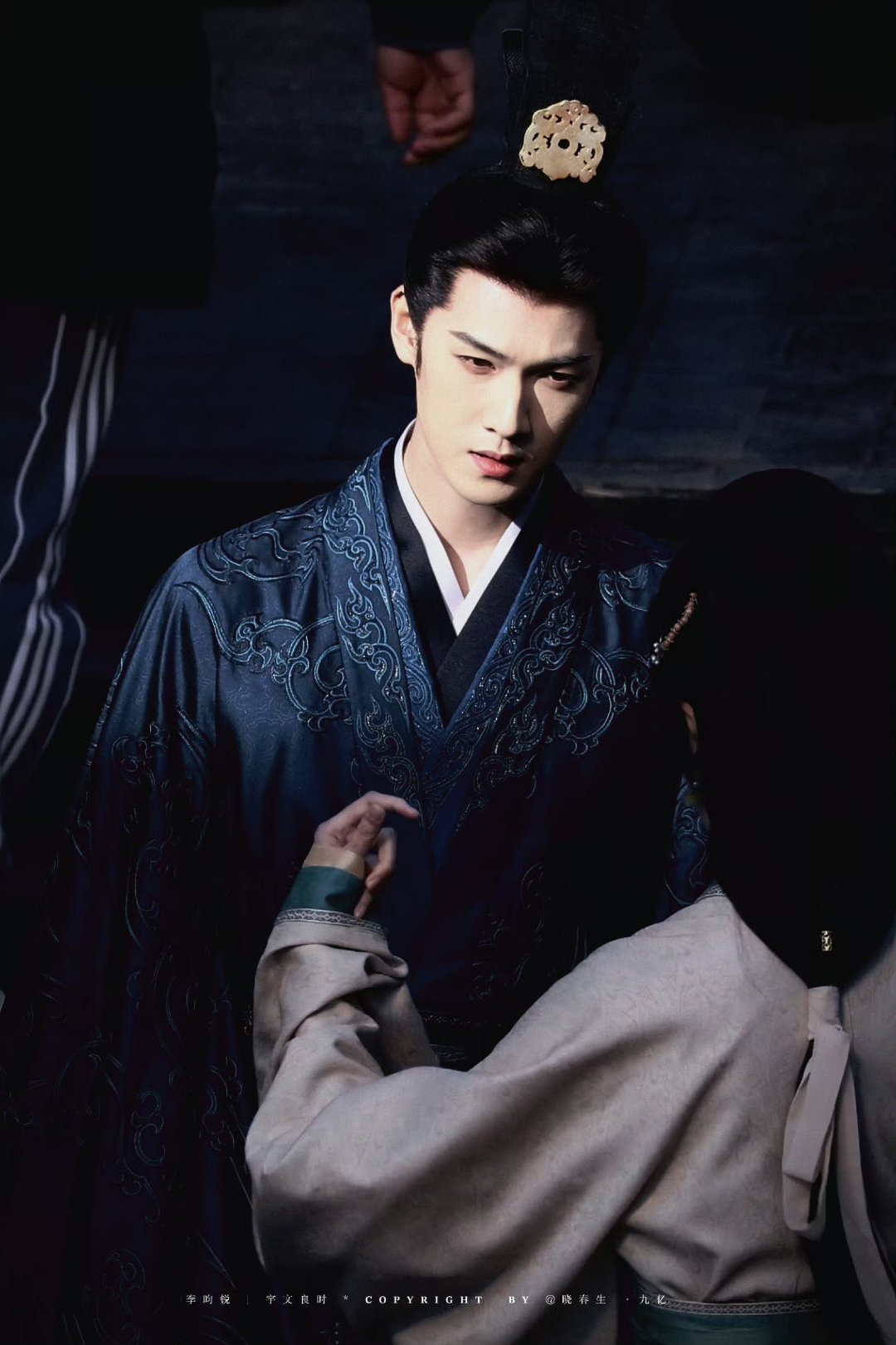 李昀锐《归良辰》宇文良时路透，天选古人来的 