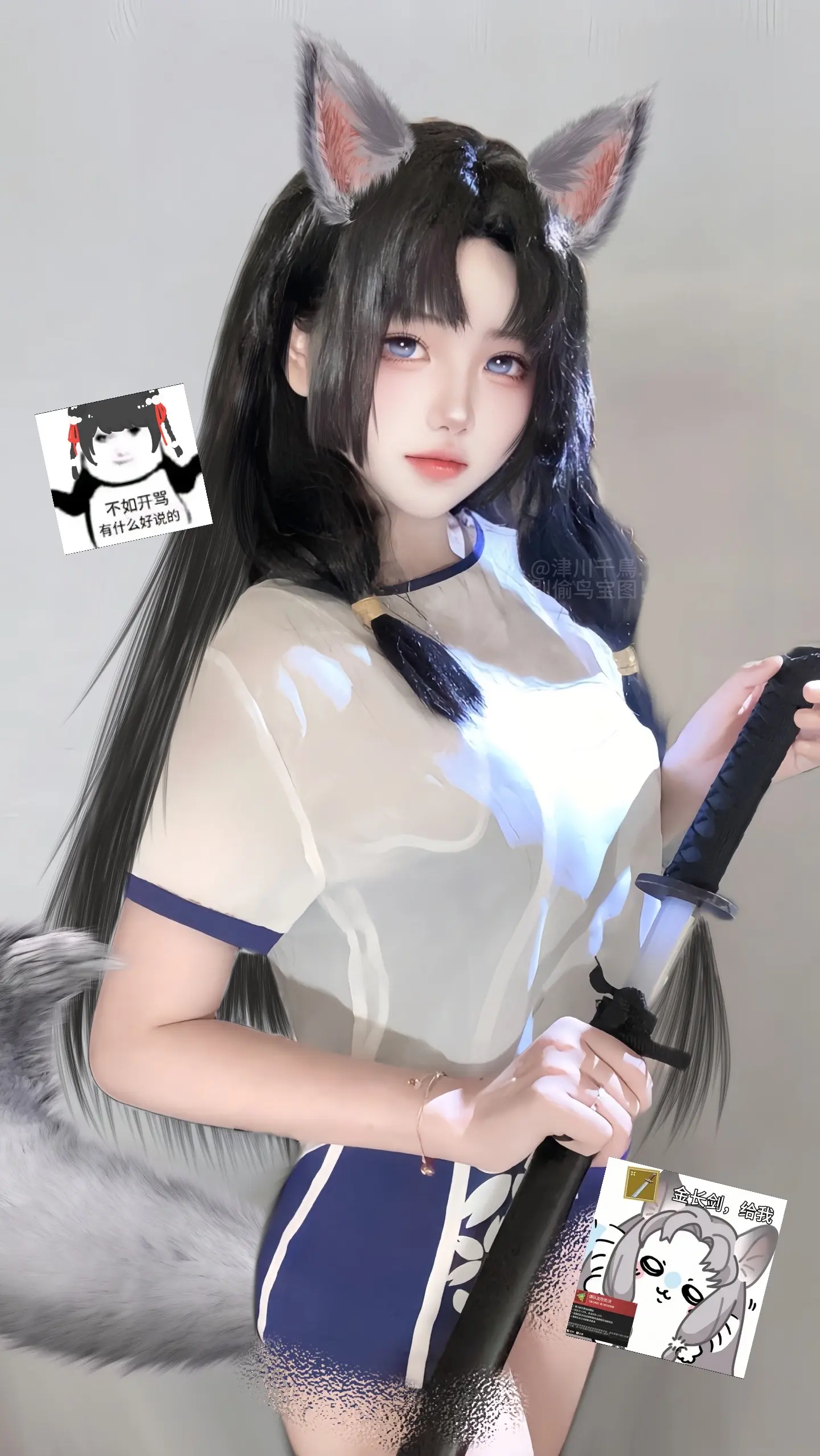 胡桃请你吃处决^^ 天选劫妹