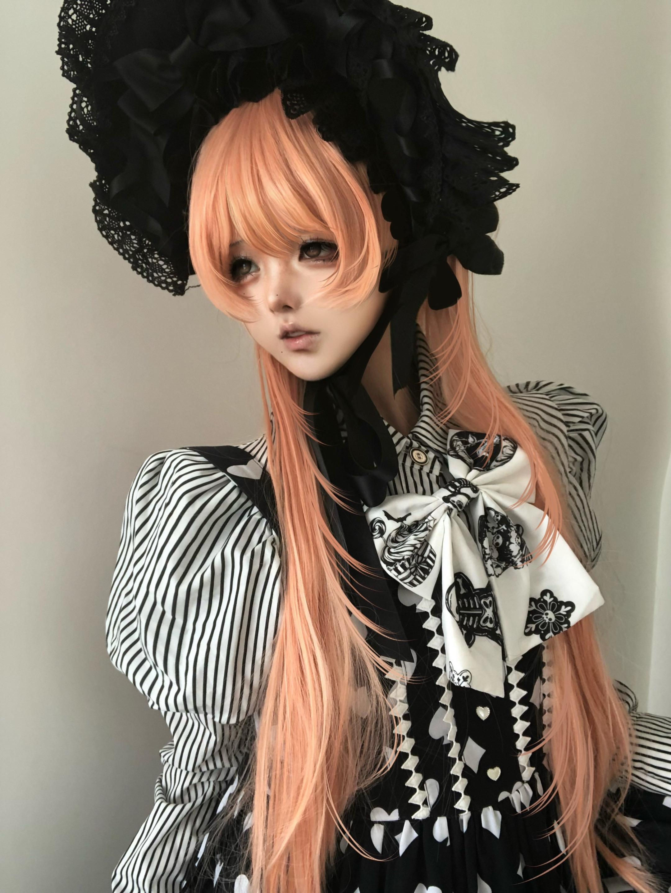 lolita doll 哥特