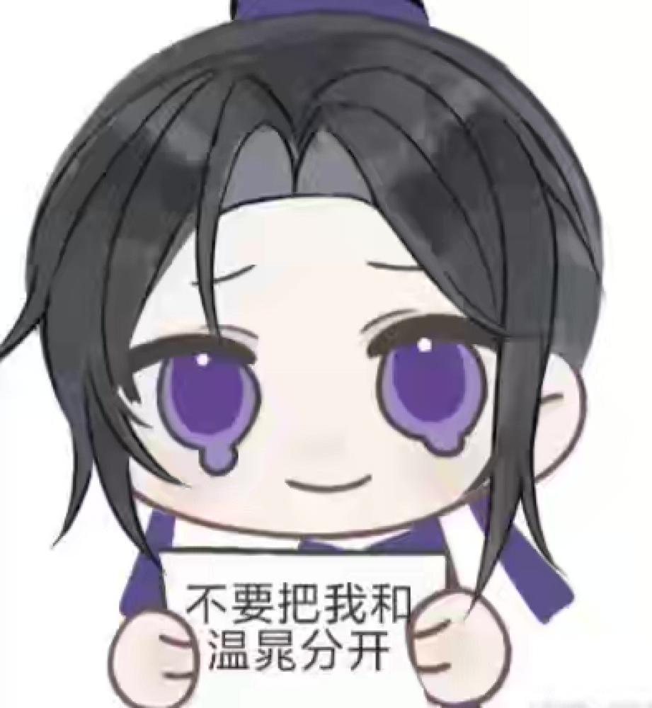 魔道祖师忘羡 蓝忘机魏无羡天生一对江澄 晁澄99阿帕澄阿帕澄阿帕澄 ​​​