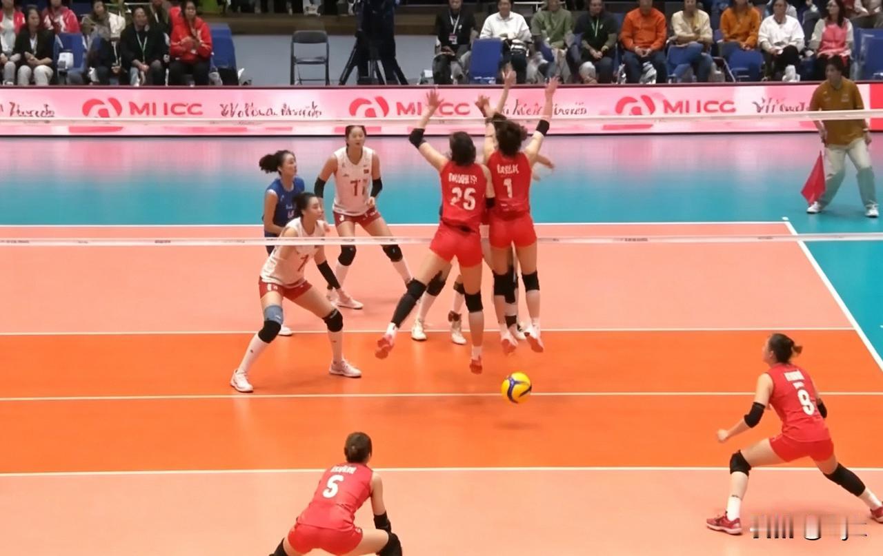 中国女排3:0力克日本，中国女排是我们的骄傲！亚运会开赛之前，当被问及本次亚运赛