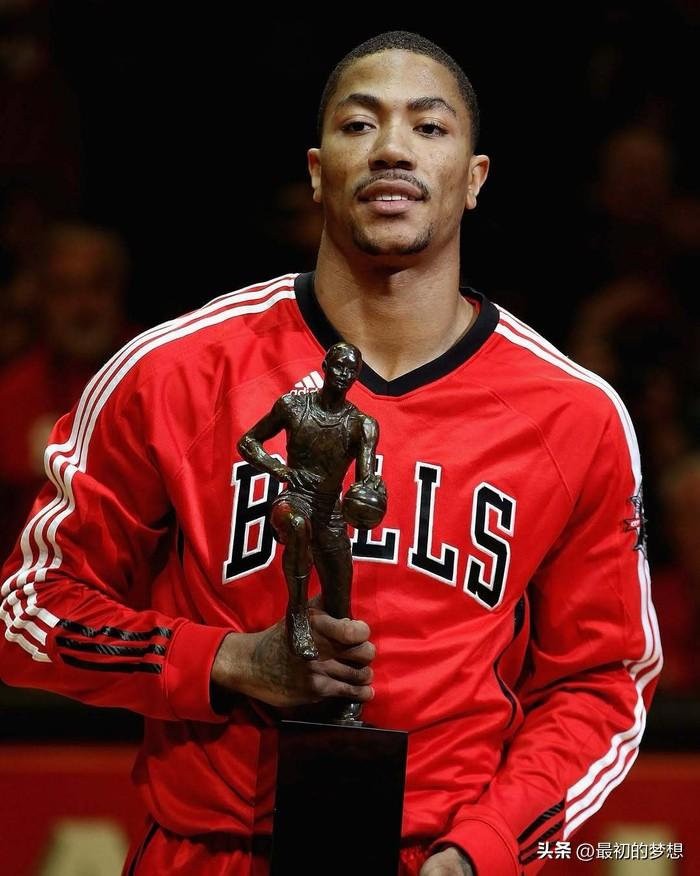 被伤病毁掉的NBA十大“天赋天才”！如果能够健康，谁的荣誉可能最高？

1 罗斯