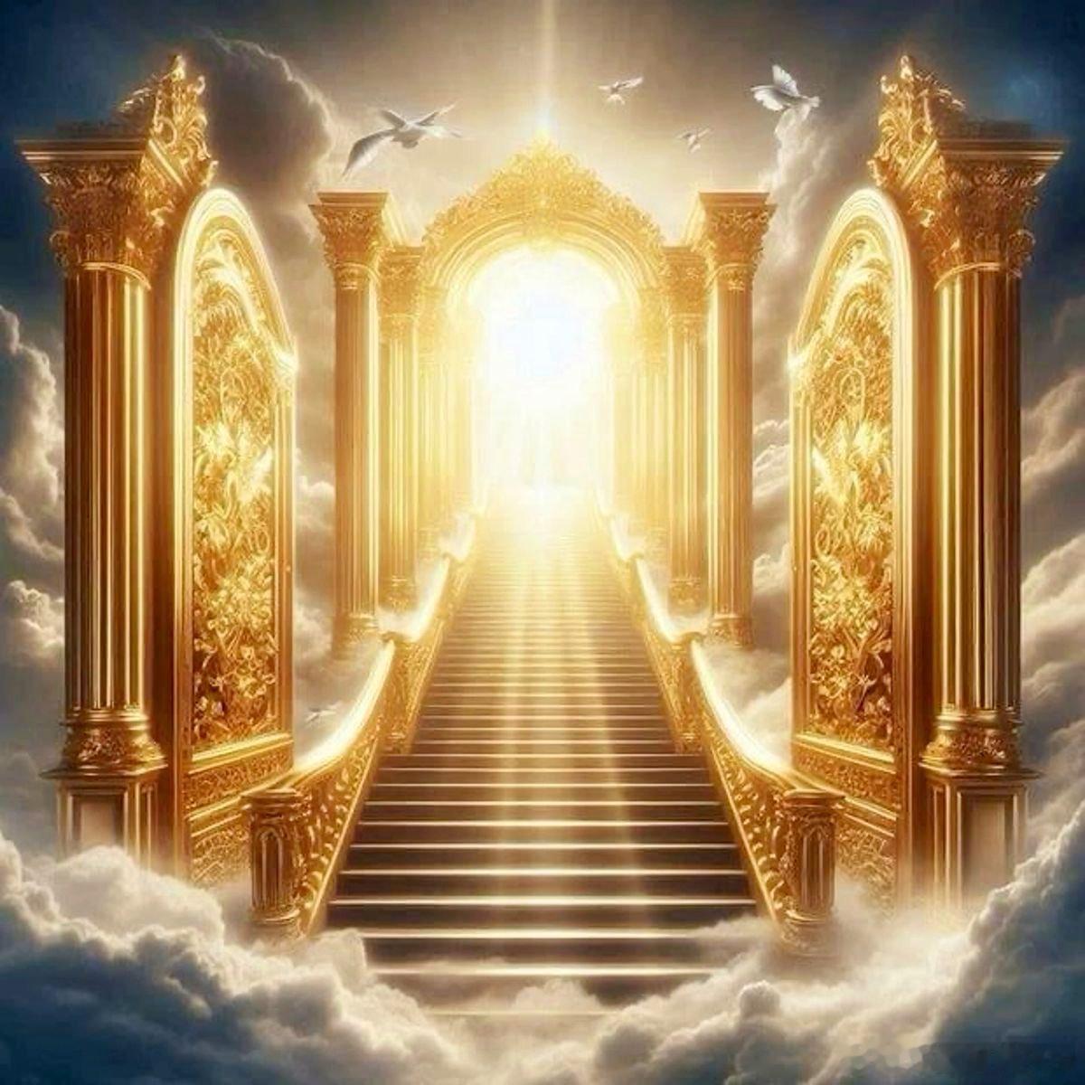 跳跃到5D的关键在于你的内心：没有评判，没有恐惧，没有责备，没有内疚，同理心+无