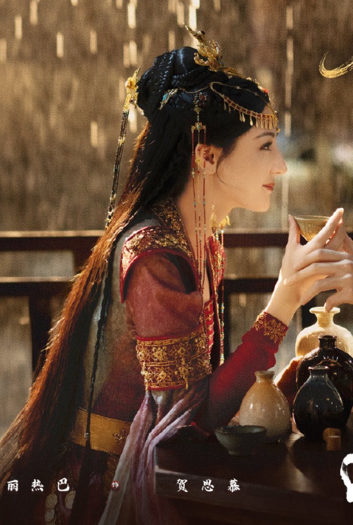 女鹅一切顺利期待贺思慕