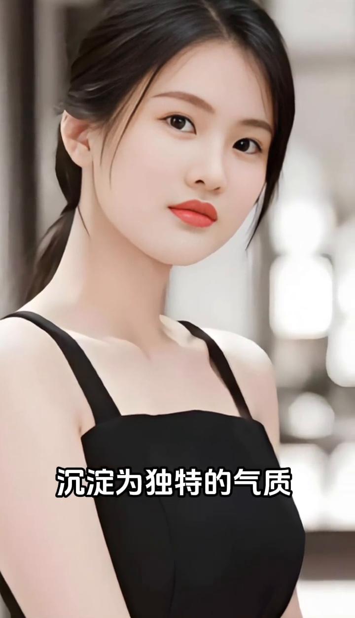 波光之中，她是盛放的芙蓉。五枚奥运金牌沉淀为独特的气质，比容颜更耐品。当她稍作盛