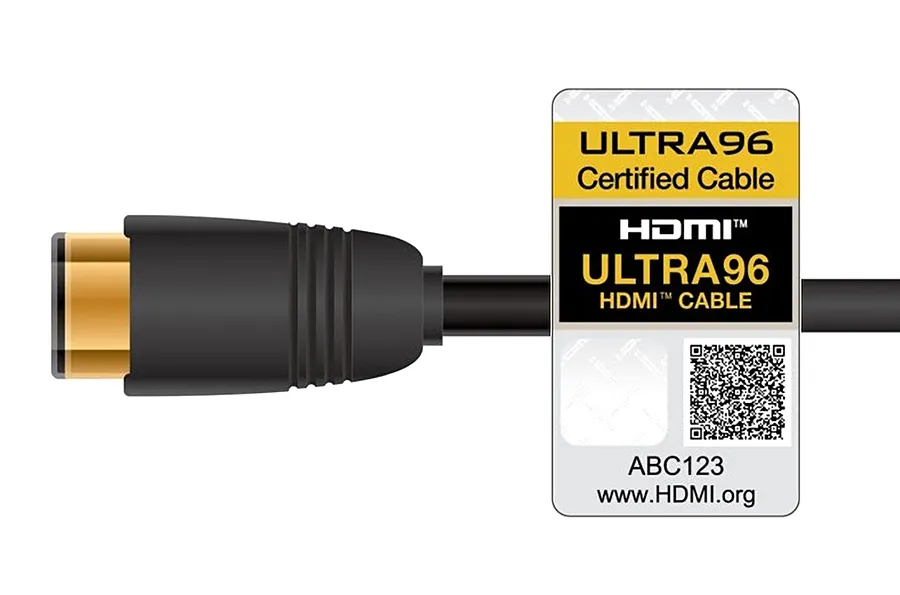 HDMI 2.2 版本的完整规范今天发布：相对于HDMI 2.1的48Gbps带