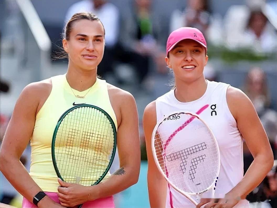 在北京时间5月5日凌晨刚刚结束的WTA1000马德里站女子单打决赛中，斯瓦泰克耗