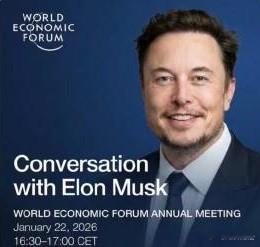 马斯克称明年向公众销售人形机器人1月22日马斯克在达沃斯论坛表示，特斯拉计划明年