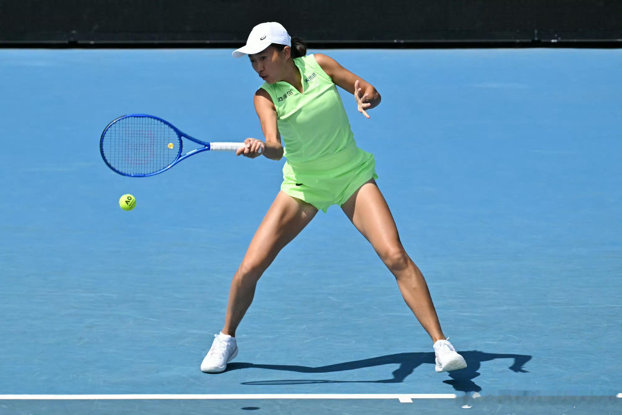 澳网2026 截至目前女双出场的9队种子组合都过关了，0冷门希望我们还没出场的两