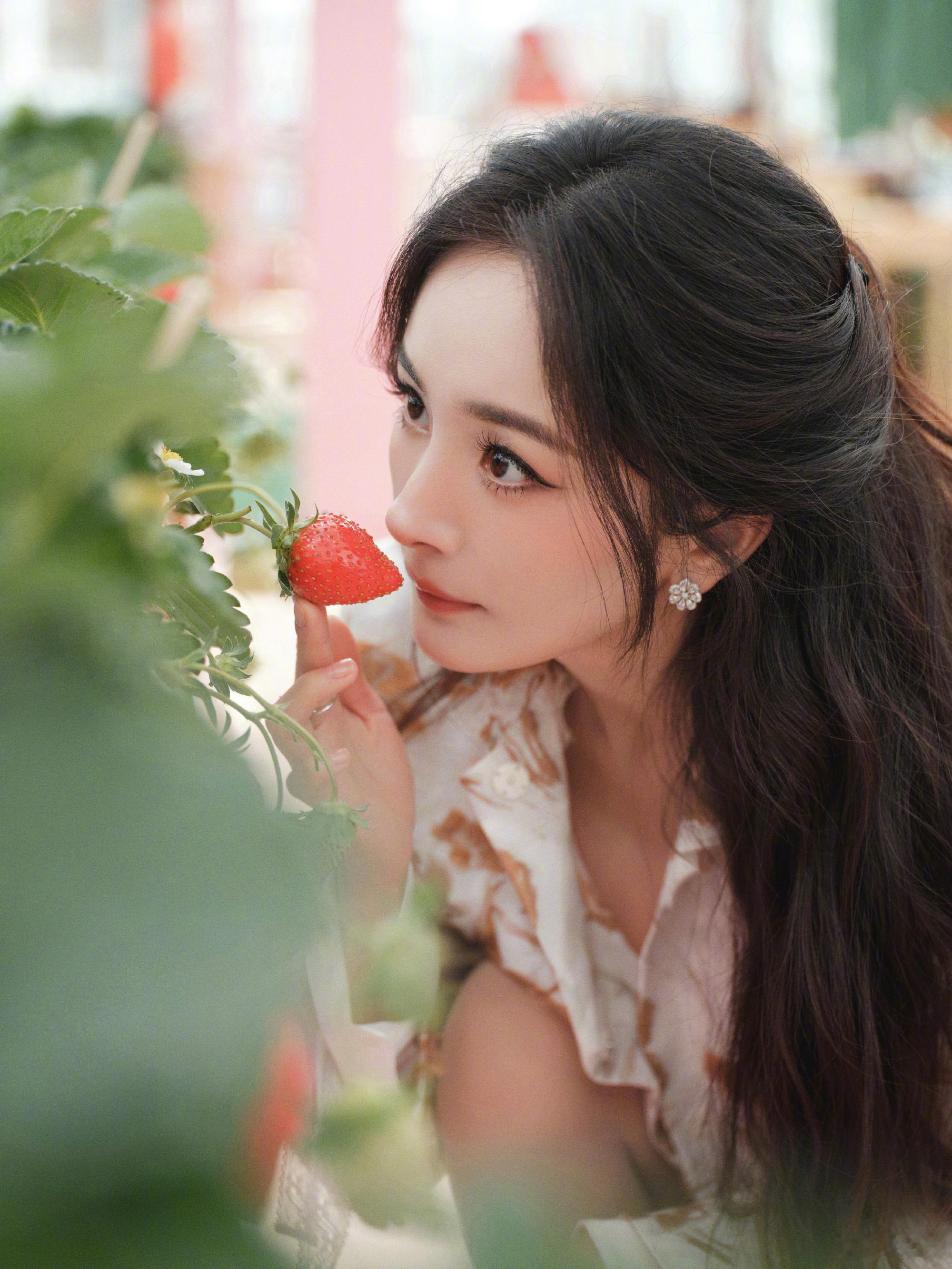 杨幂发烧  幂姐要注意身体呀[抱一抱] 