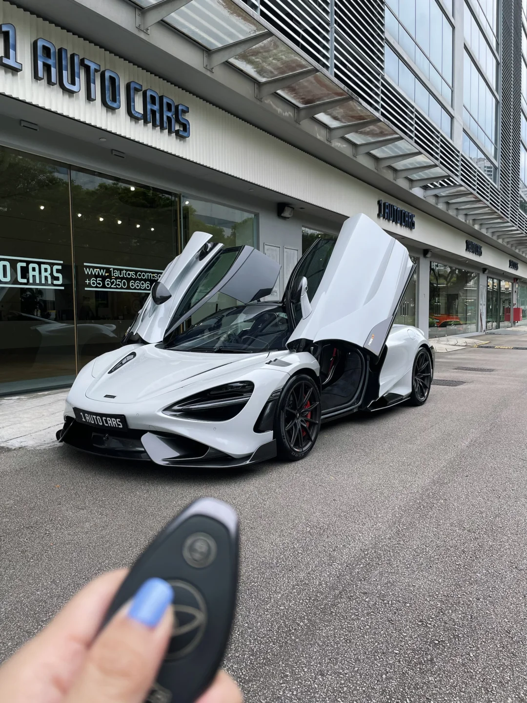 🇸🇬挑战体验200辆豪车200/200