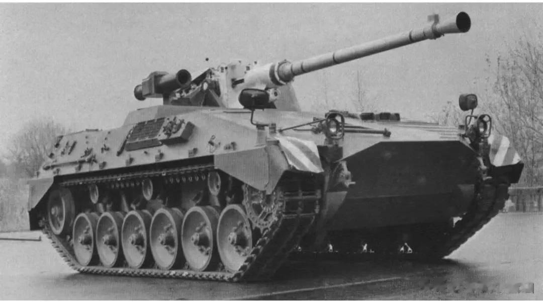 #妙笔生花创作挑战# 护卫战车57 AIFSV(Begleitpanzer 57