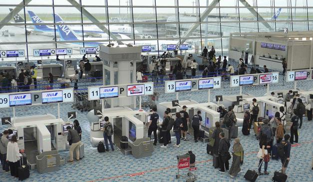 去年12月访日中国人同比減少45%

日本国土交通大臣金子恭之20日在记者会上表