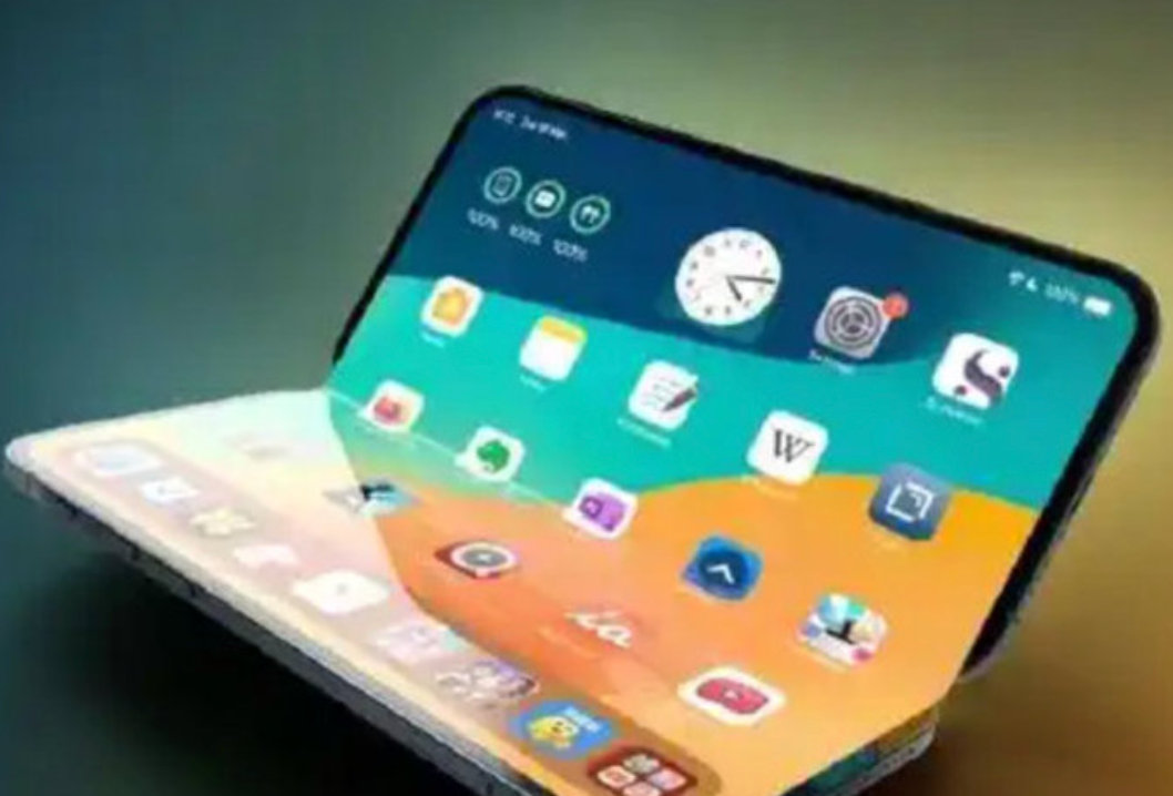 【曝iPhoneFold已到量产前冲刺阶段】今年折叠手机面板出货量或达2800万