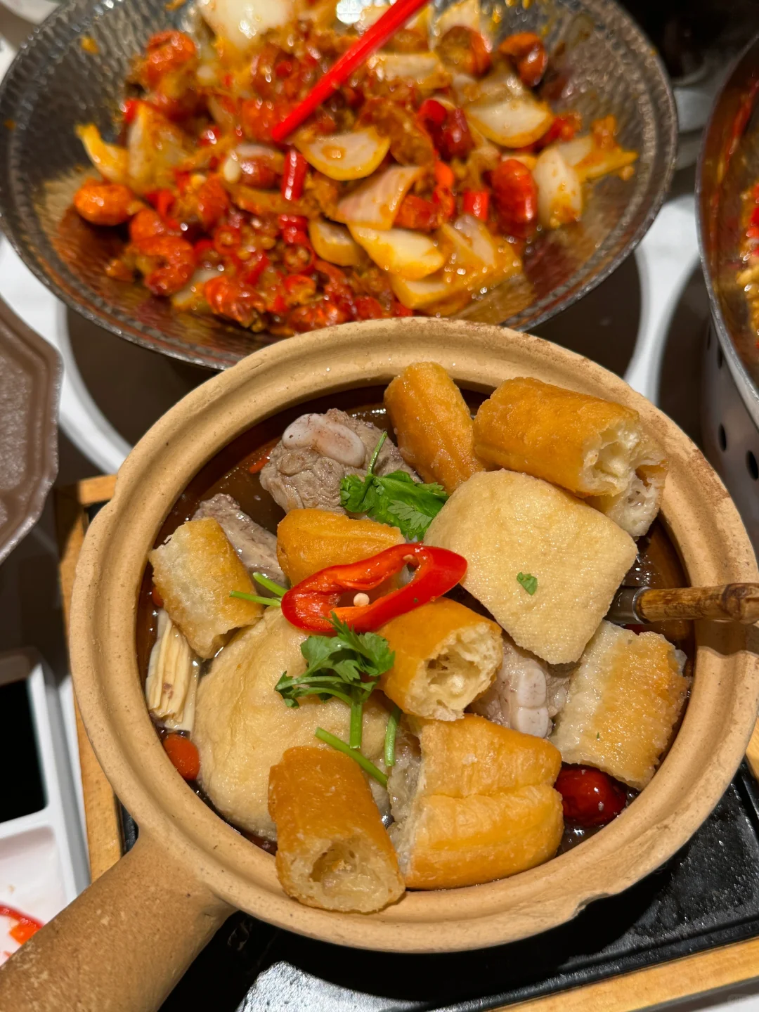 确实是合肥唯一且坠好吃的一家南洋菜！！