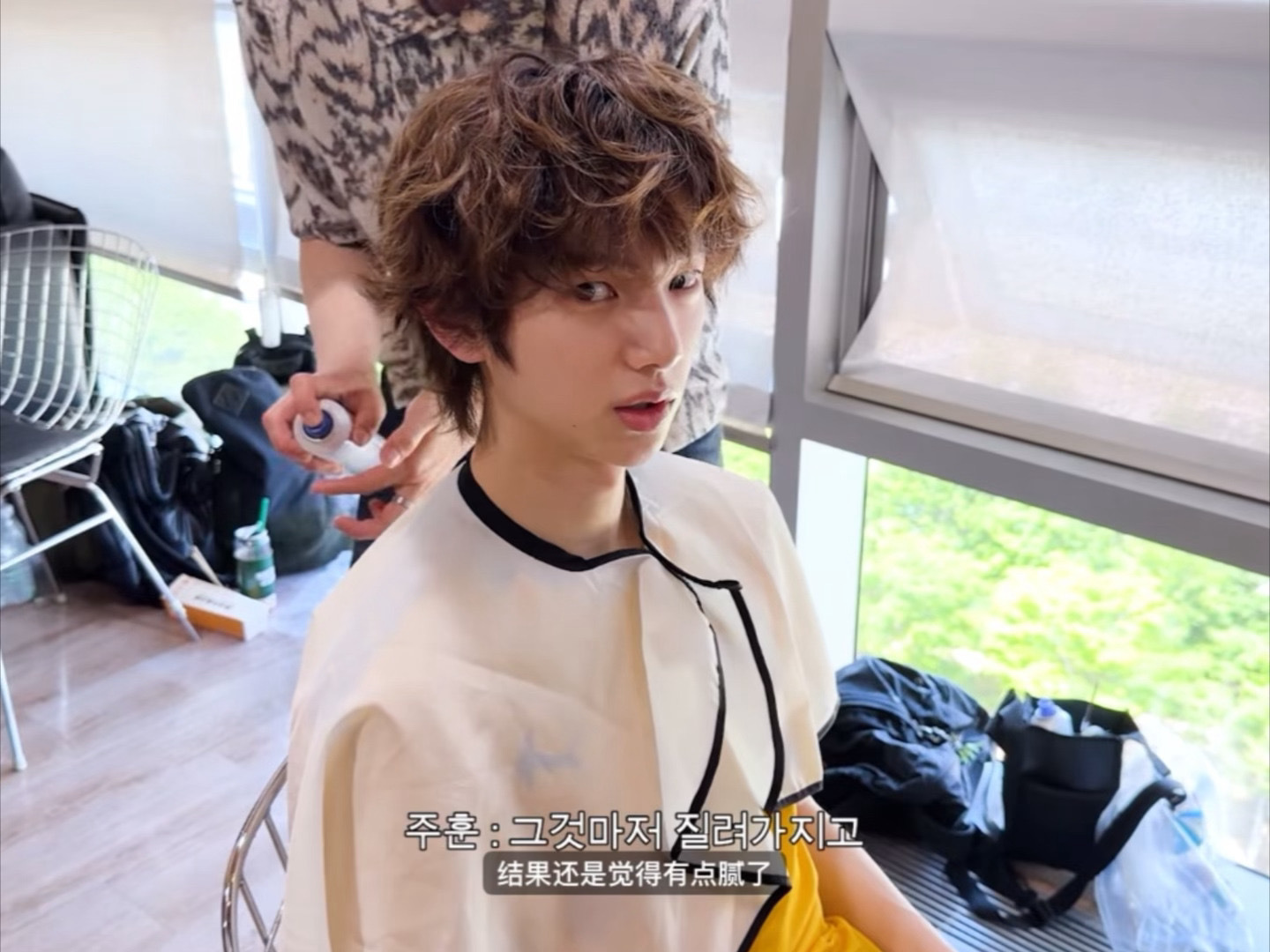 我将永远拥护这只小猪的卷毛好吧 